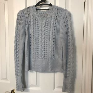 Club Monaco Knitted Sweater